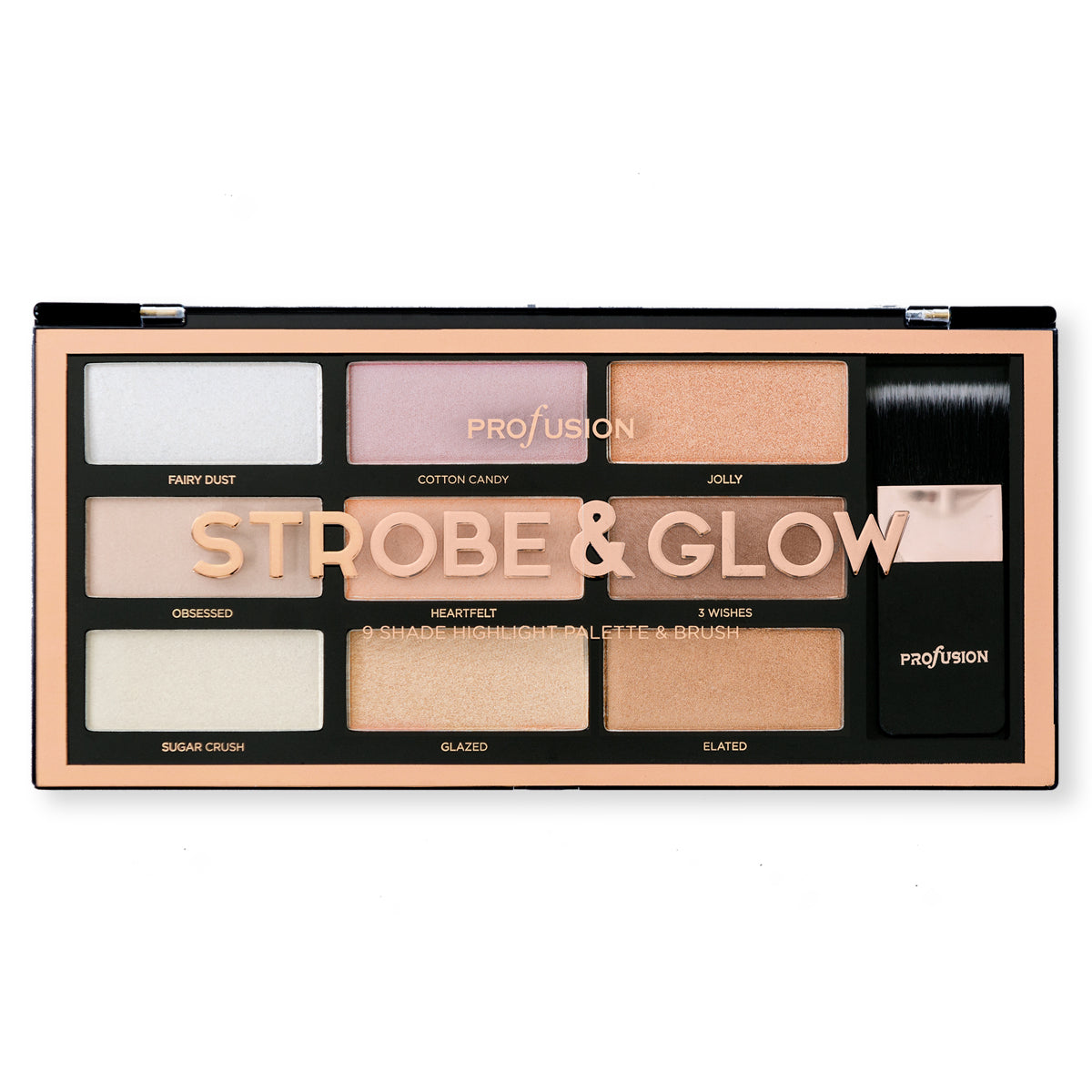 STROBE & GLOW | The Artistry Palette