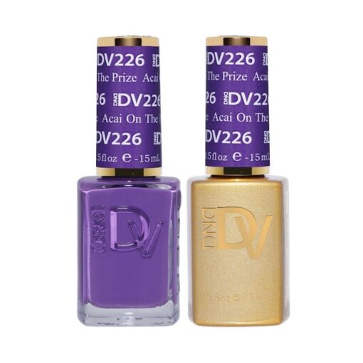 Diva Duo Matching gel #226