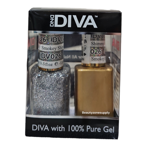 Diva Duo Matching gel #26