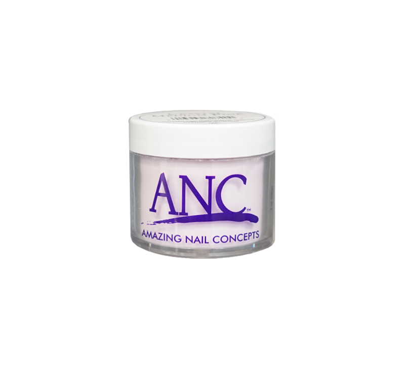 ANC Dipping Powder Pink & White 2 oz - Crystal Medium Pink