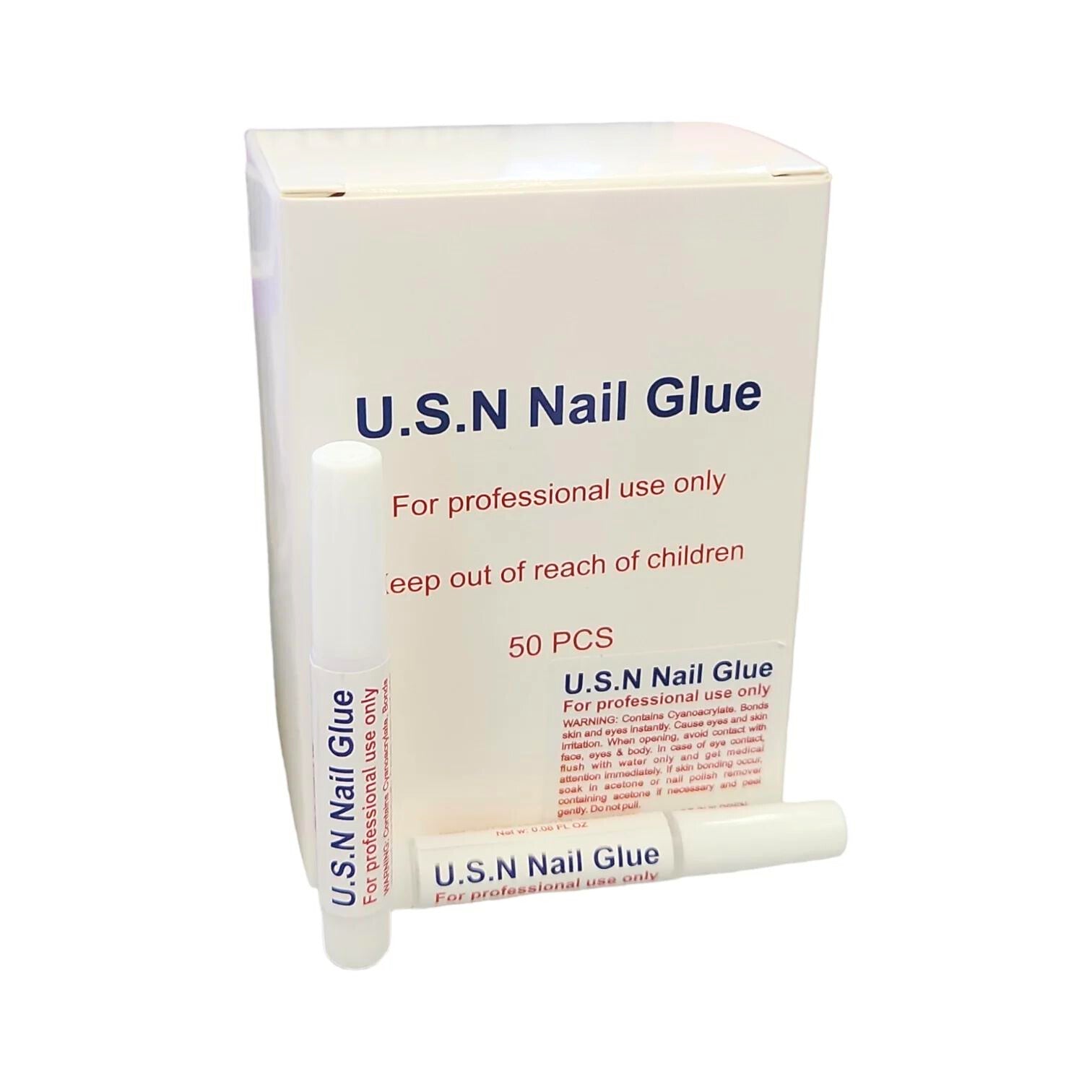 USN GLUE TIP - White