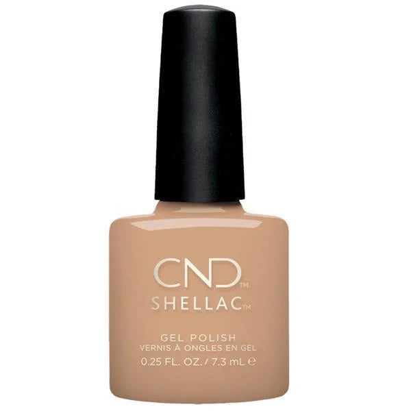 CND Gel Shellac Veiled