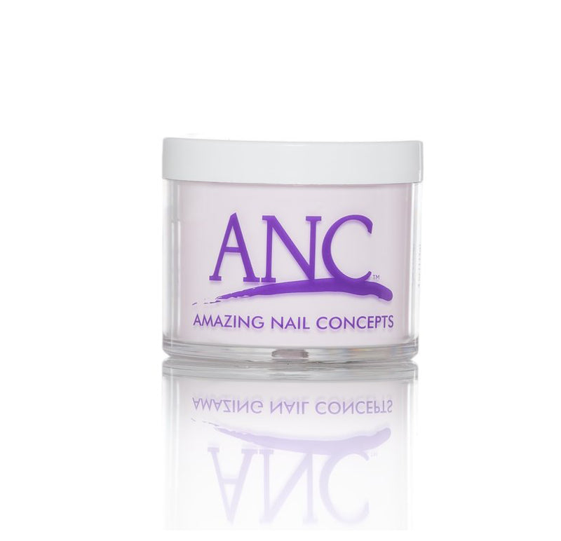 ANC Dipping Powder Pink & White 8 Oz - Medium Pink