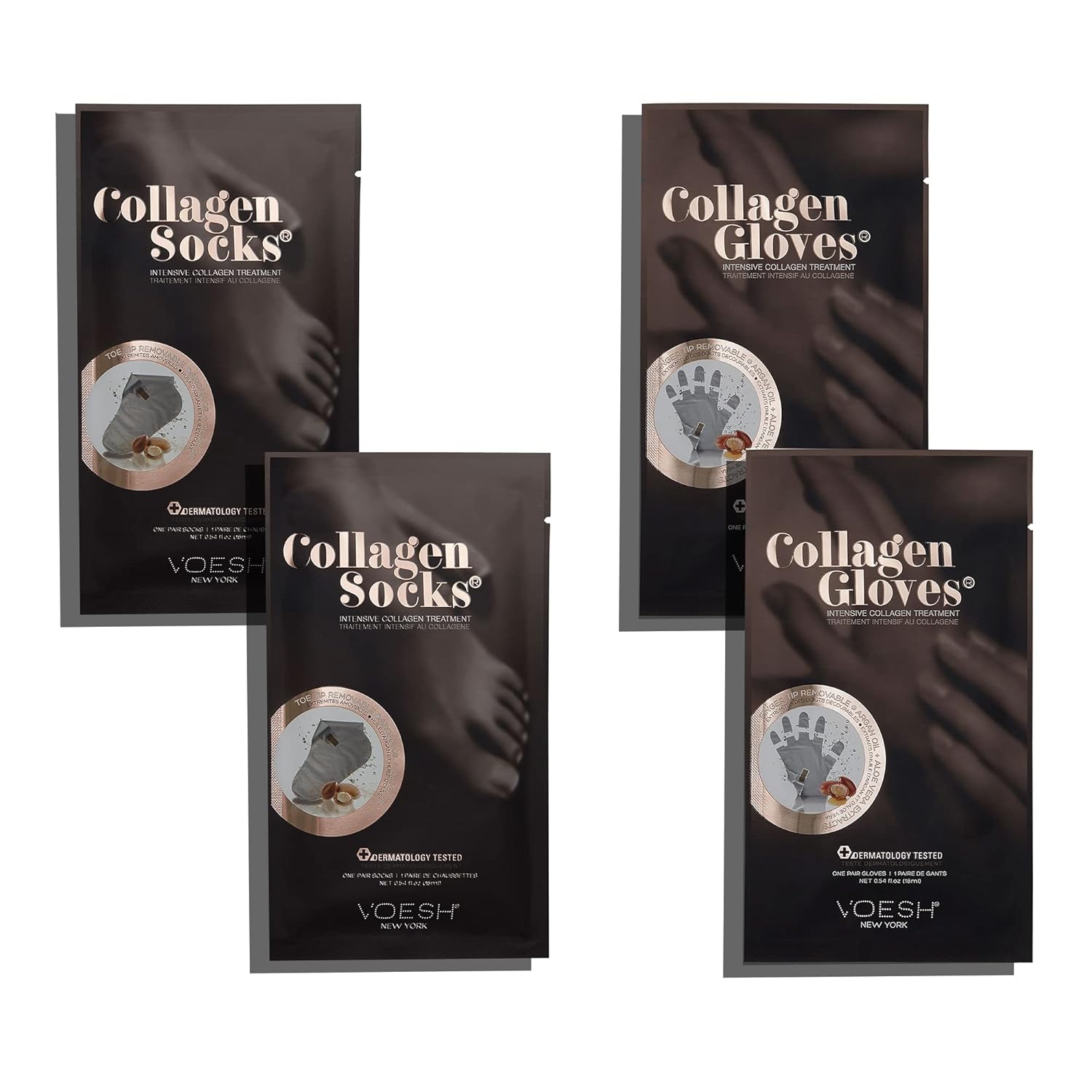 Găng Tay Làm Móng Cao Cấp Voesh Collagen 