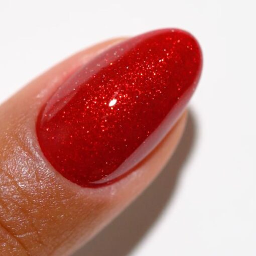 DND - Gel & Lacquer # 896 Cherry Citrus