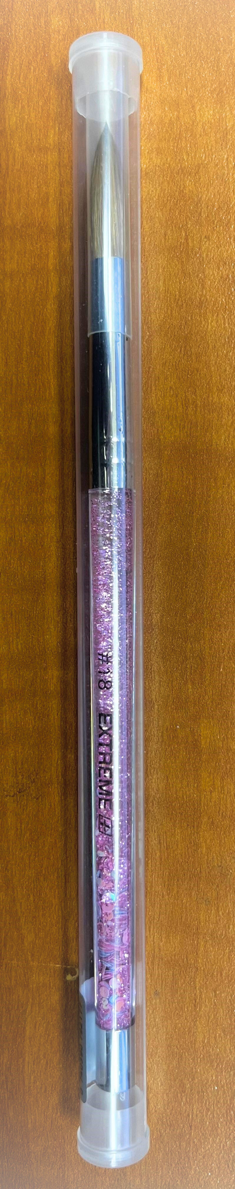 Extreme+ Acrylic Brush Crystal P Pink #18