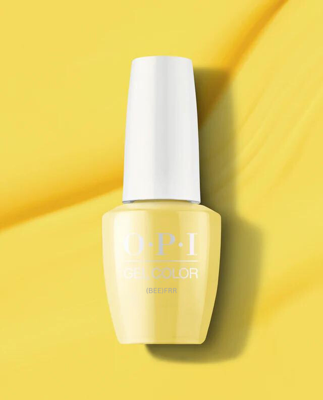 OPI Gel Summer 2024 Collection - (Bee)FFR