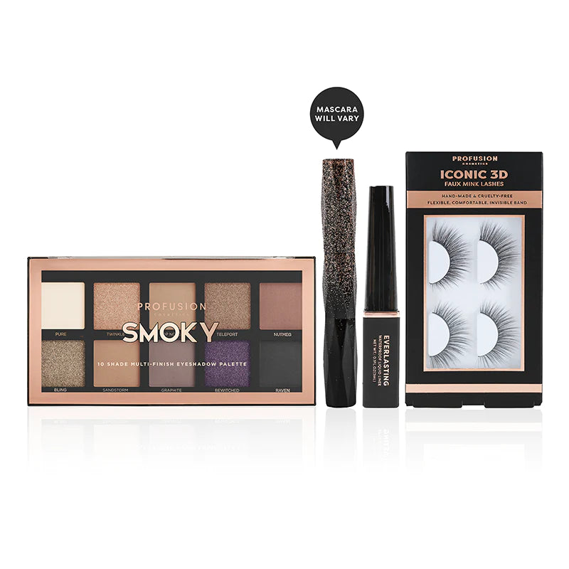 4-pc Eye Kit Bundles