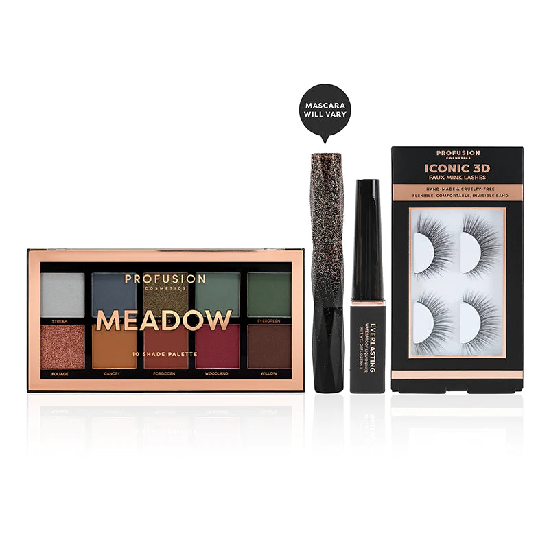 4-pc Eye Kit Bundles