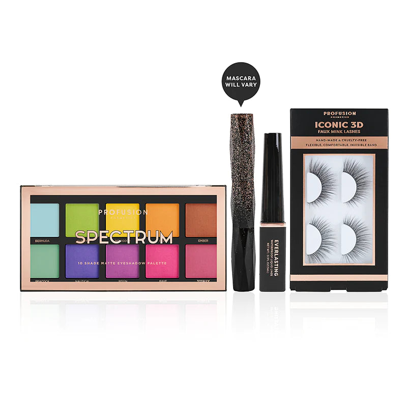 4-pc Eye Kit Bundles