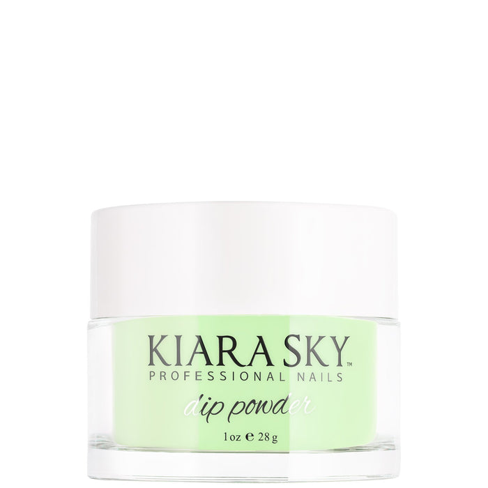 Kiara Sky - D635 Matcha Latte Dip Powder