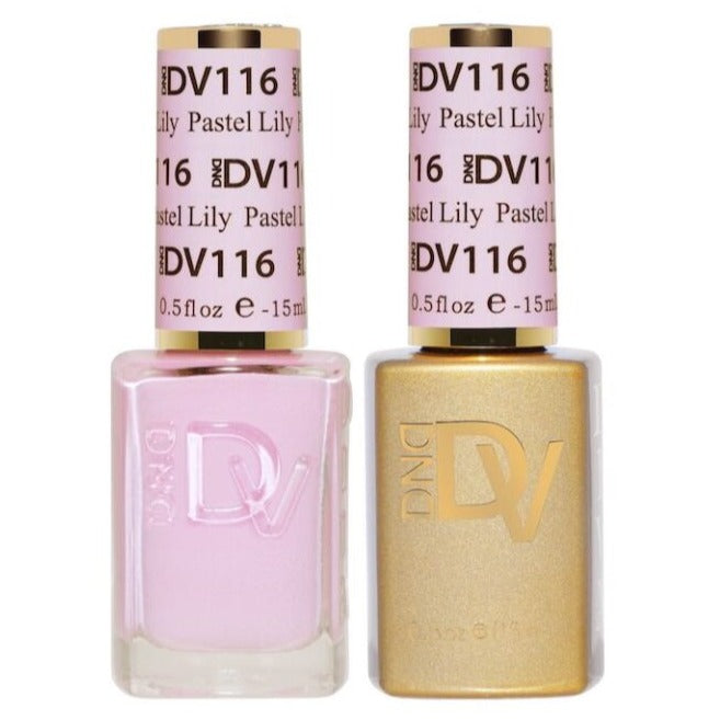 Diva Duo Matching gel #116