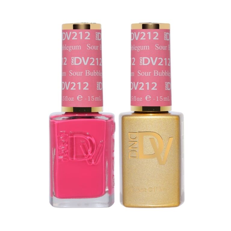 Diva Duo Matching gel #212