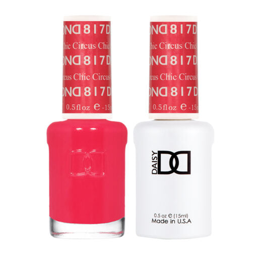 DND - Gel & Lacquer # 817