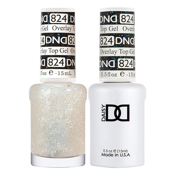 DND - Gel & Lacquer # 824