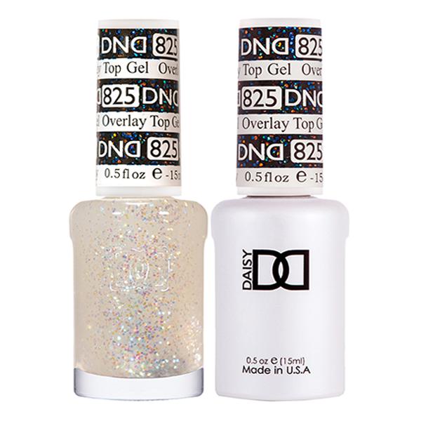 DND - Gel & Lacquer # 825