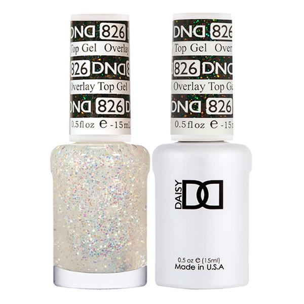 DND - Gel & Lacquer # 826