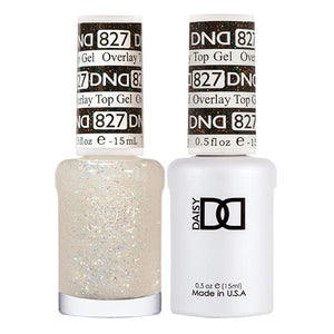 DND - Gel & Lacquer # 827