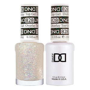 DND - Gel & Lacquer # 828