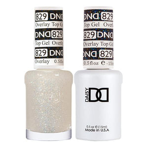 DND - Gel & Lacquer # 829