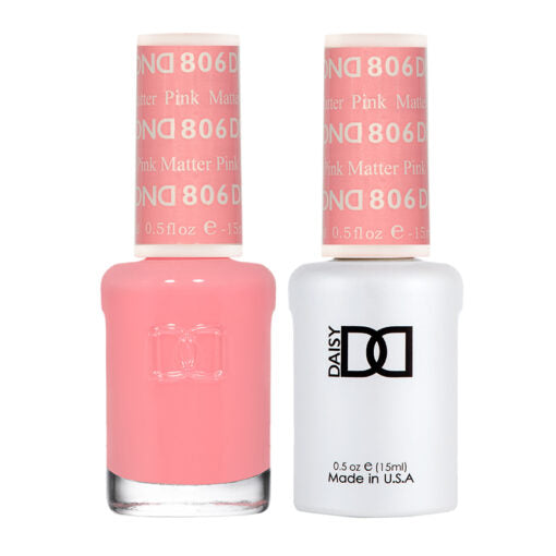 DND - Gel & Lacquer # 806