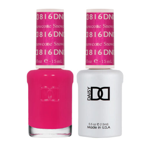 DND - Gel & Lacquer # 816