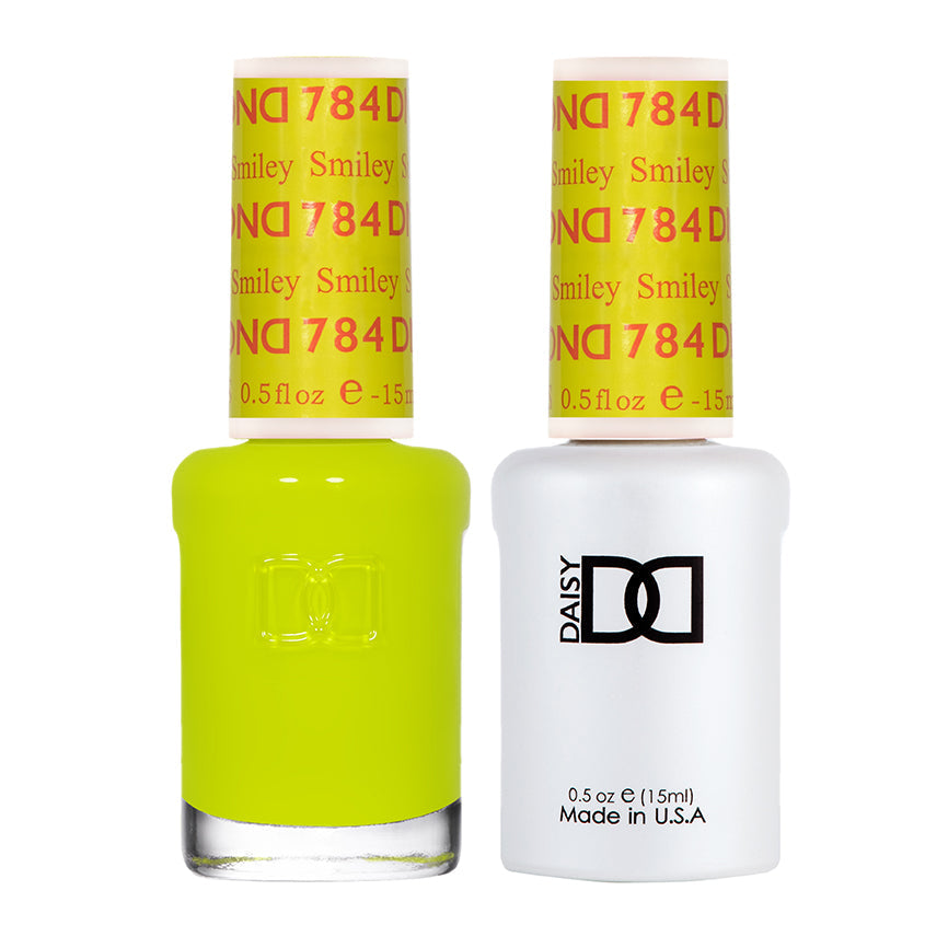 DND - Gel & Lacquer # 784