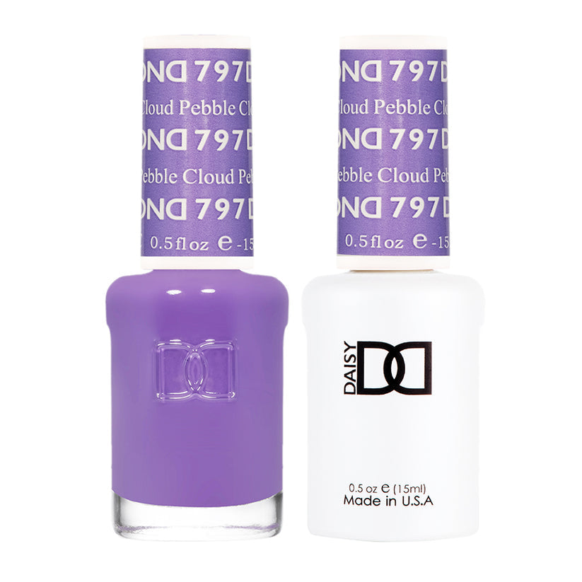 DND - Gel & Lacquer # 797