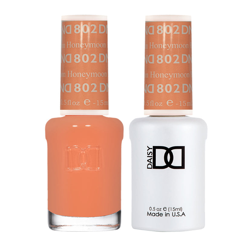 DND - Gel & Lacquer # 802