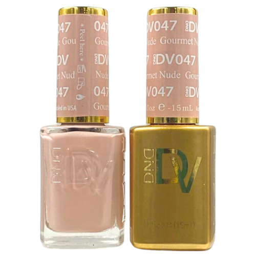 Diva Duo Matching gel #47