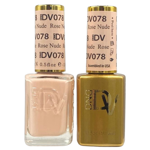 Diva Duo Matching gel #78