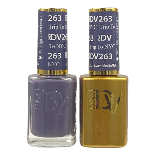 Diva Duo Matching gel #263