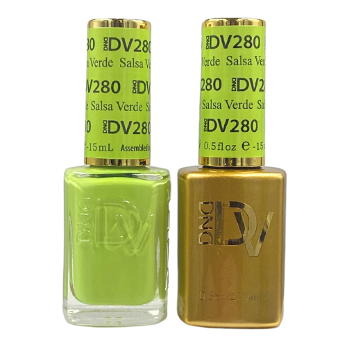 Diva Duo Matching gel #280