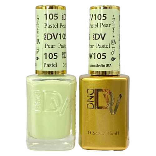 Diva Duo Matching gel #105