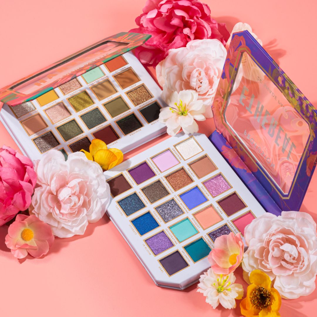 Superbloom | Ethereal 20-Shade Palette