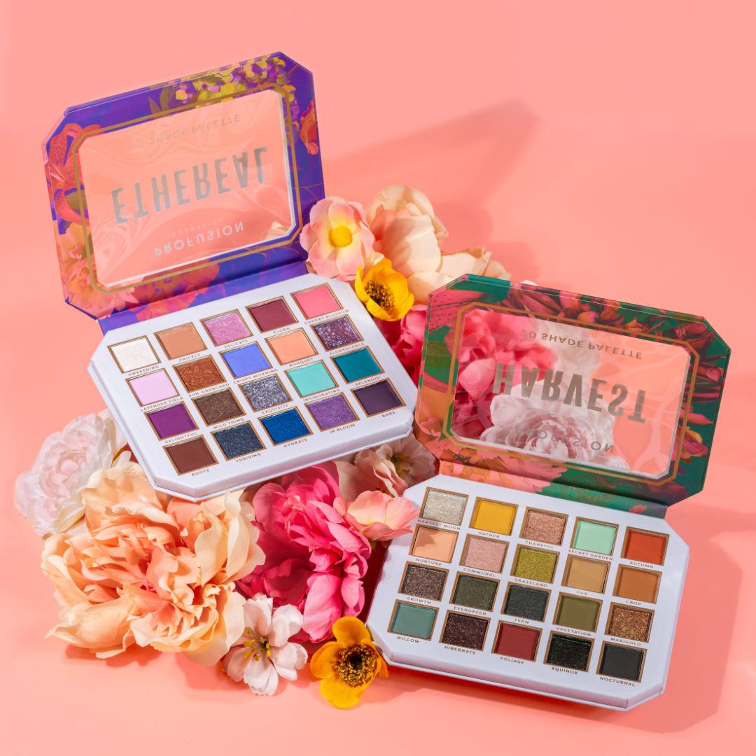 Superbloom Palette Collection