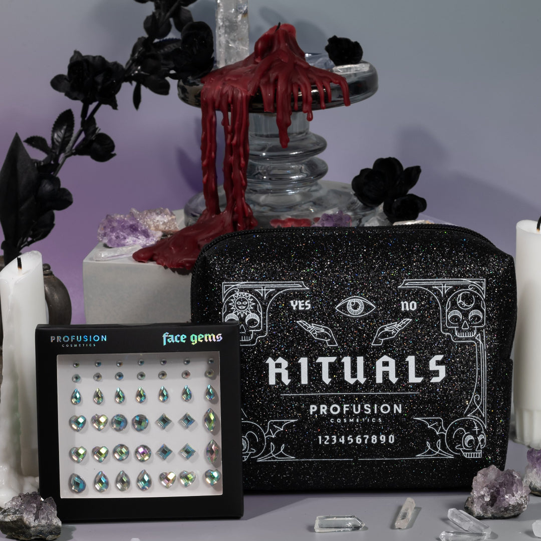 Rituals | Cosmetic Bag & Gem Set