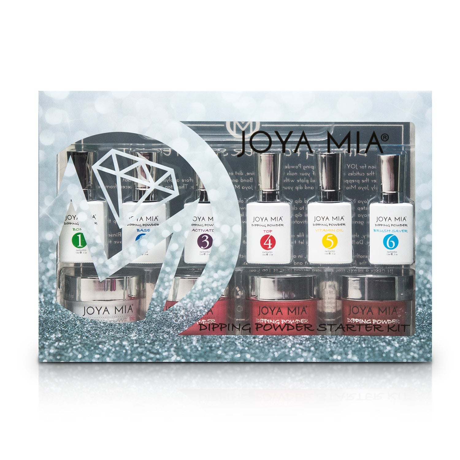 Joya Mia Dipping Powder Starter Kit