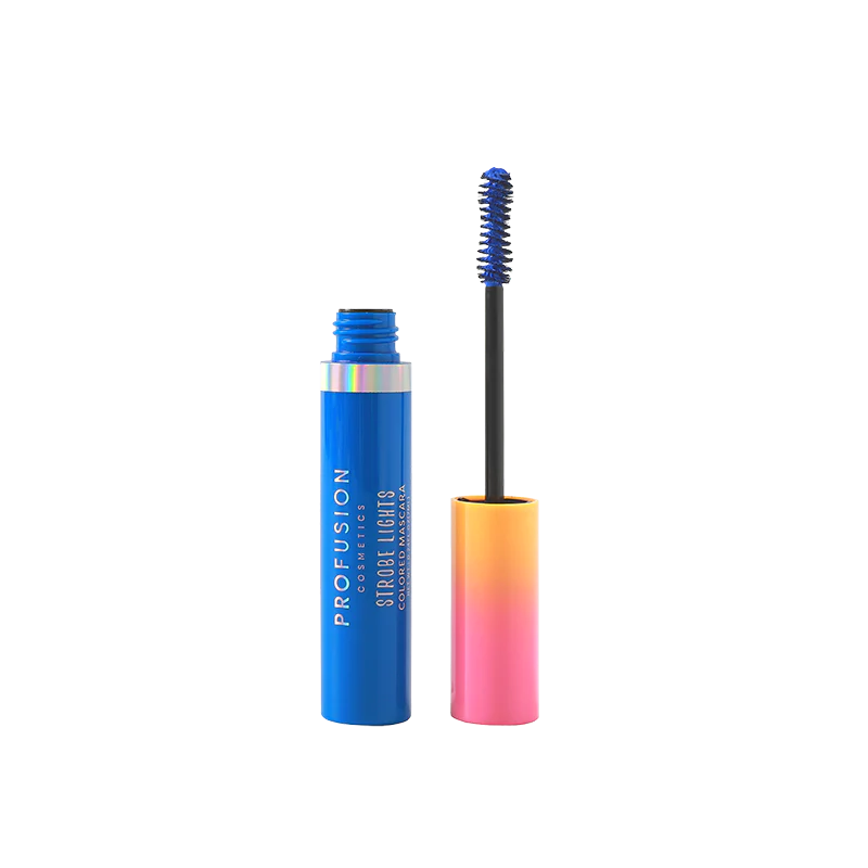 It's a Vibe | Strobe Lights Colored Mascara