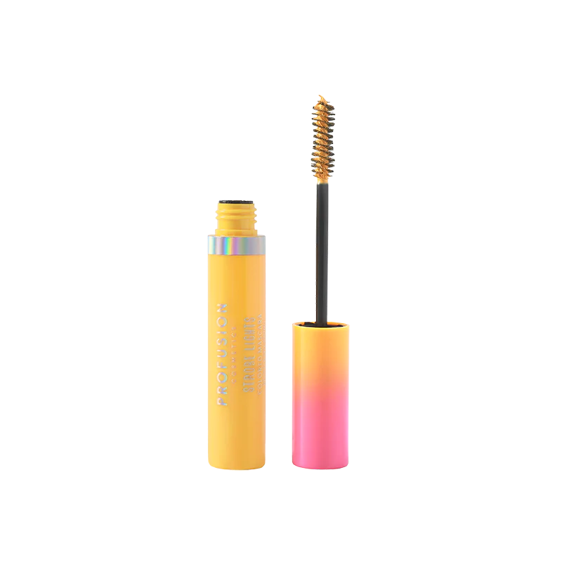 It's a Vibe | Strobe Lights Colored Mascara