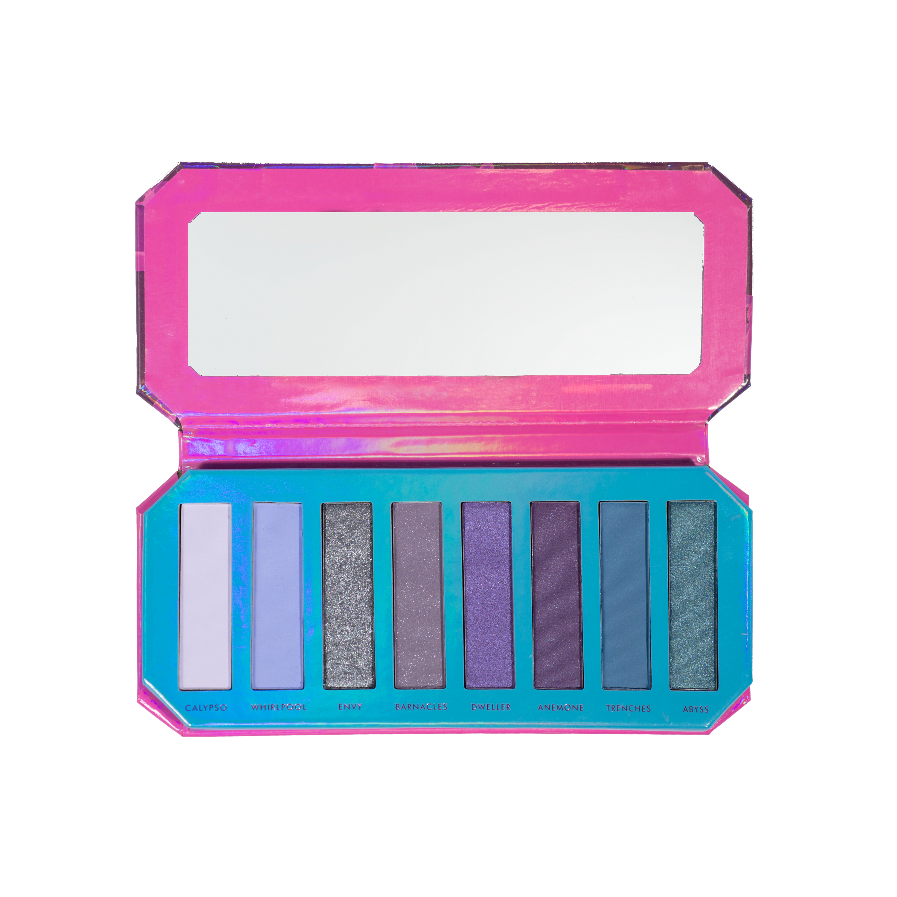 Sea Witch 8 Shade Palette