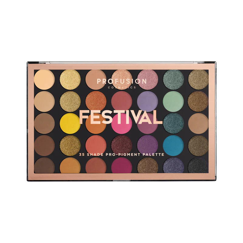 Festival 35-Shade Palette