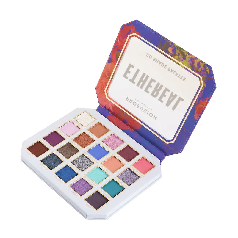 Superbloom | Ethereal 20-Shade Palette