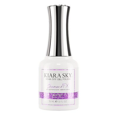 Kiara Sky Diamond FX Gel - Beets It