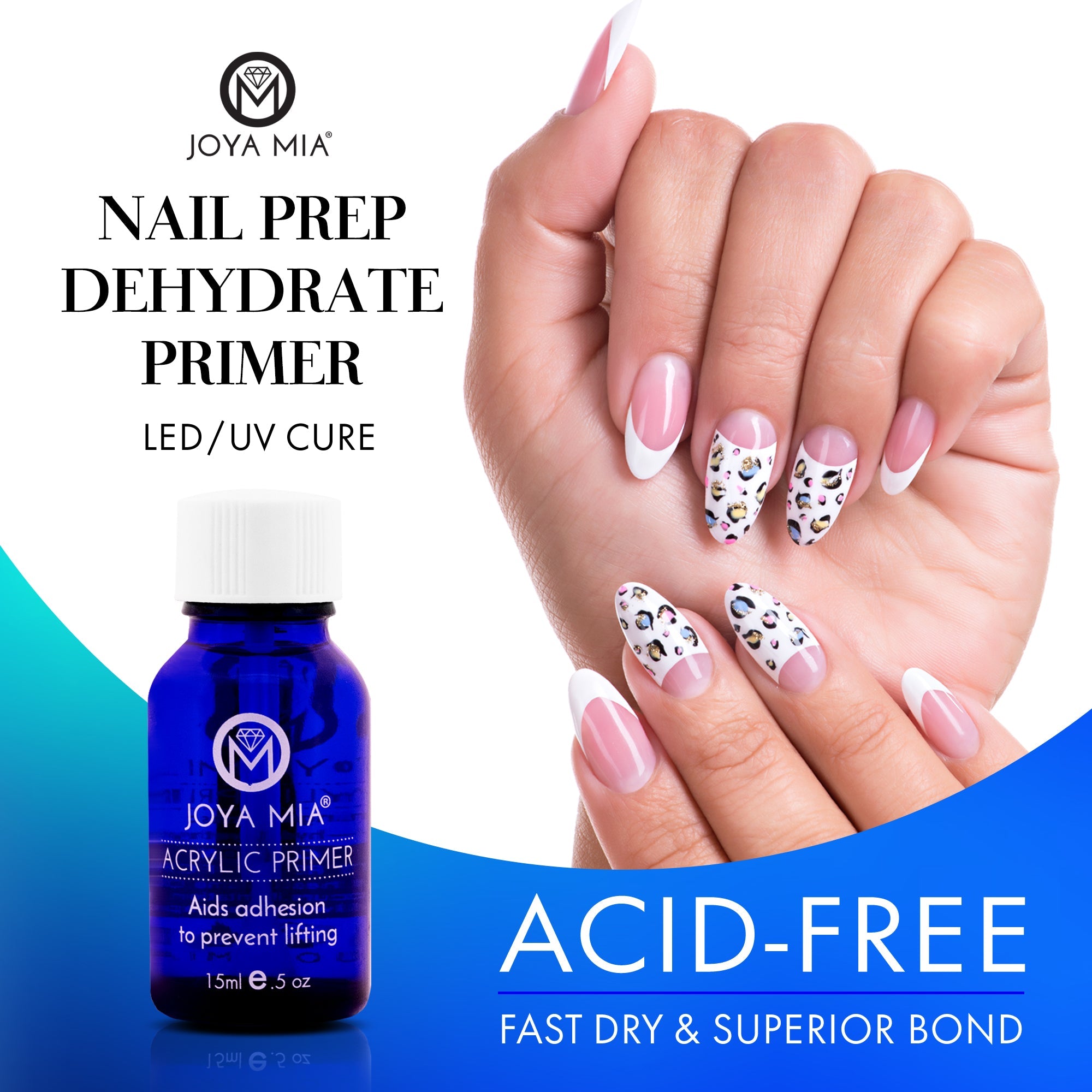 Primer Prep and pH Bond Set 15ml