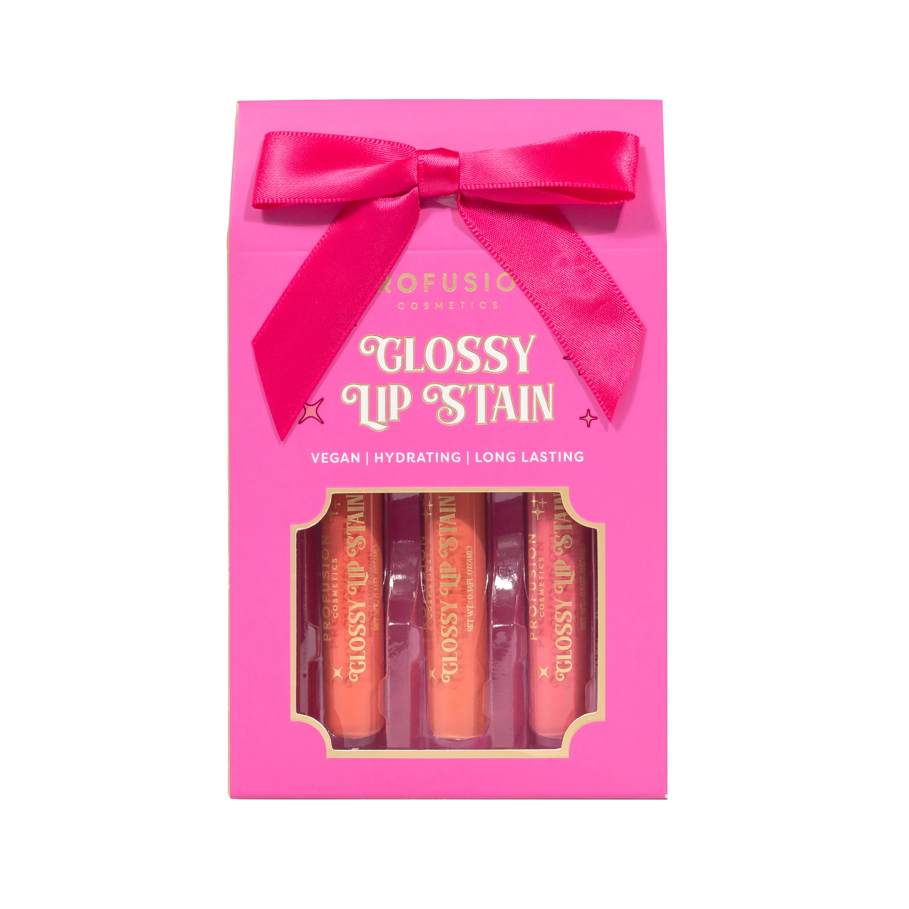 Sweet Holiday | Glossy Lip Stain