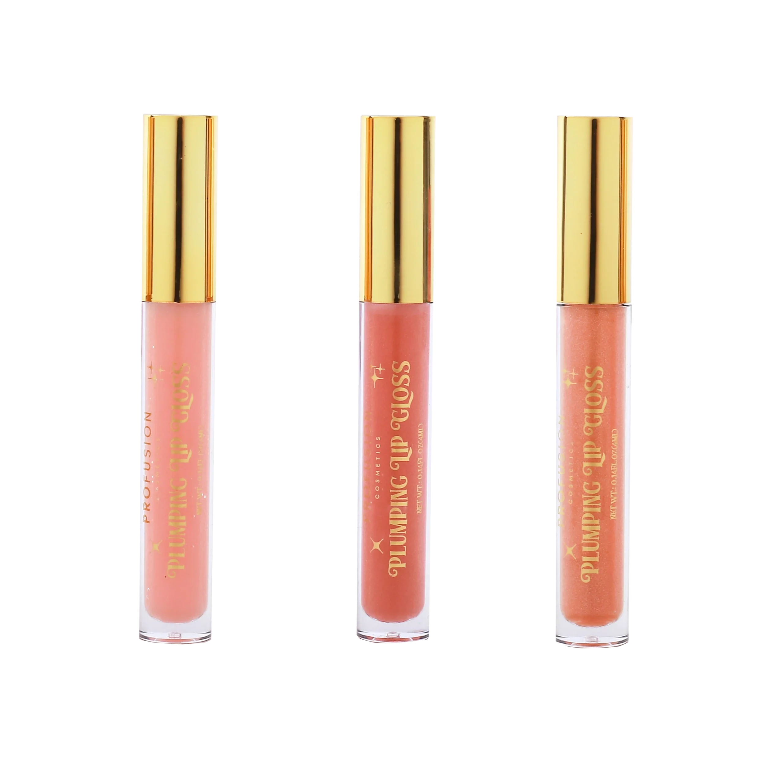 Sweet Holiday | Plumping Lip Gloss