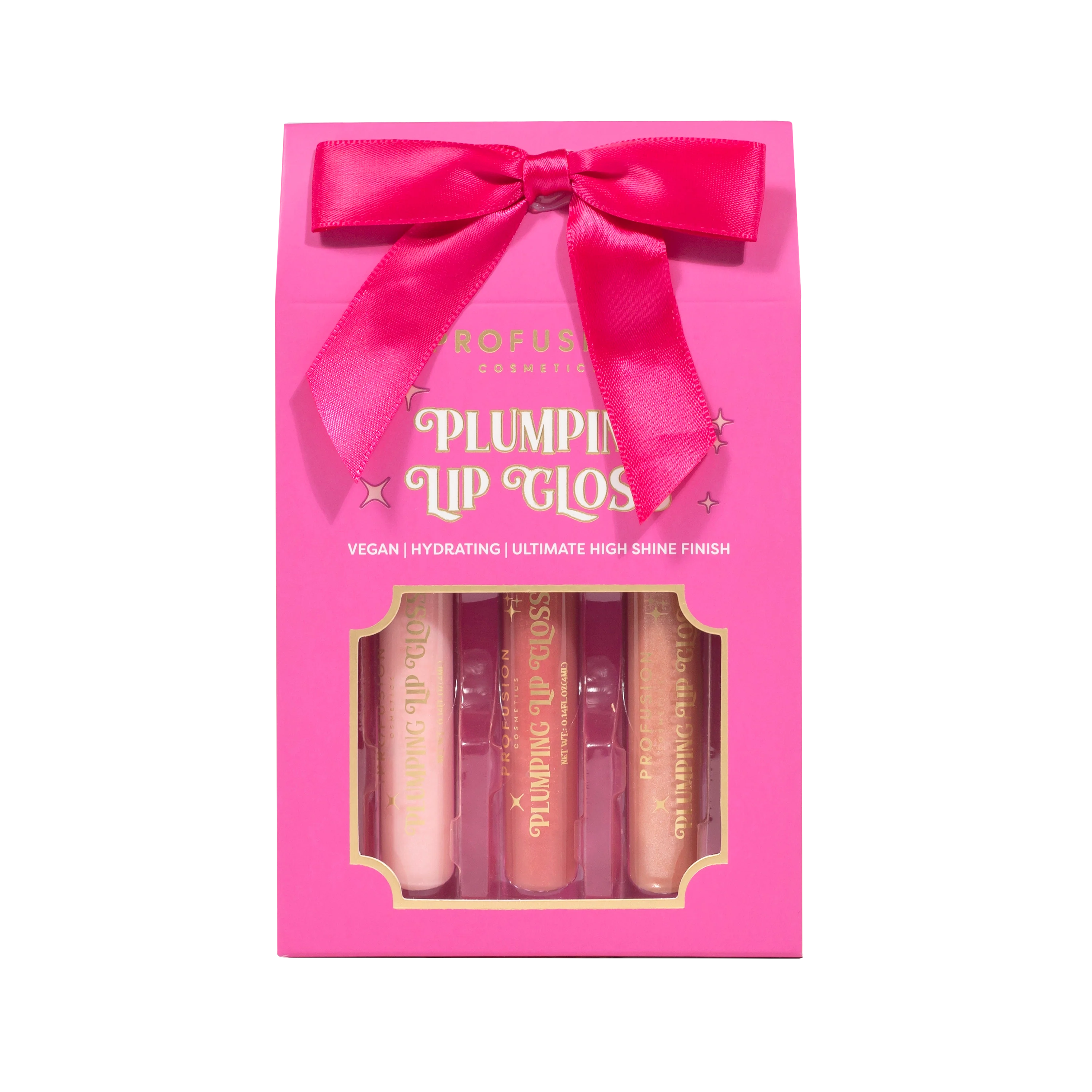 Sweet Holiday | Plumping Lip Gloss