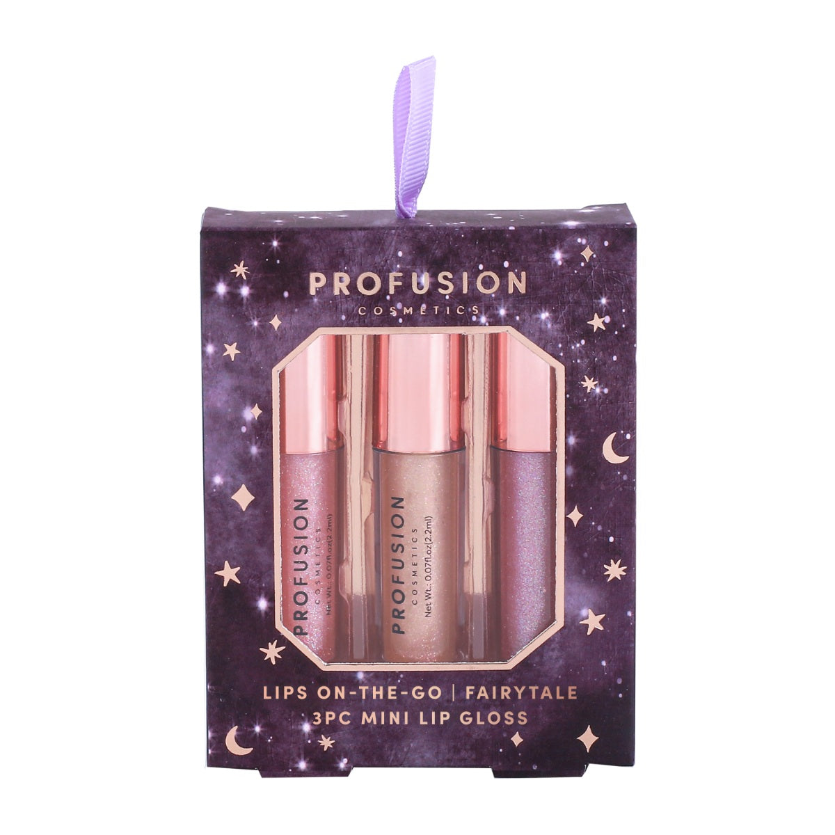 Written in the Stars | Mini Gloss Trio