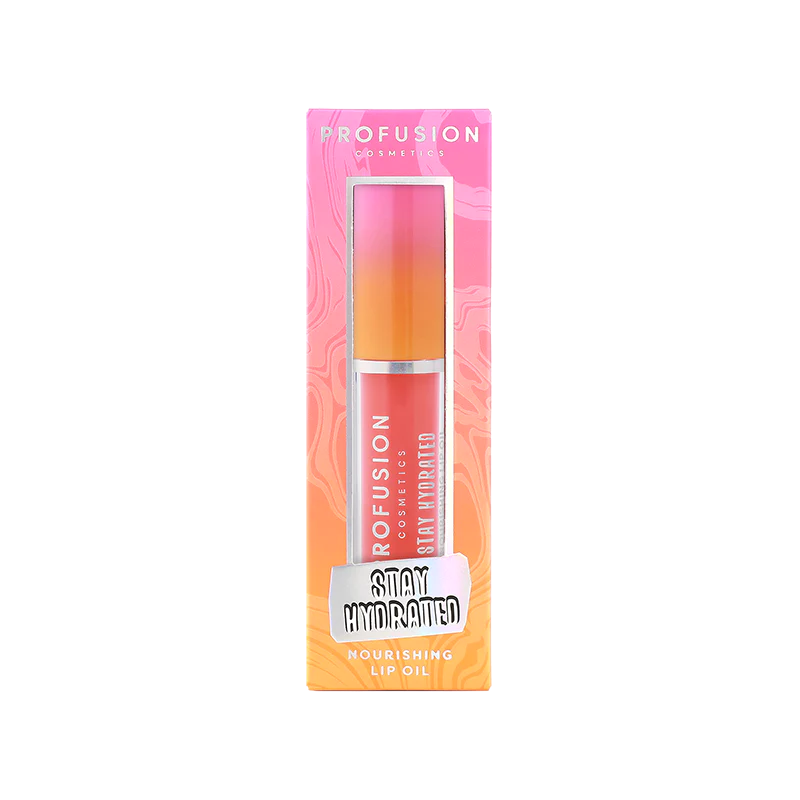 It's a Vibe | Stay Hydrating Nourishing Lip Oil